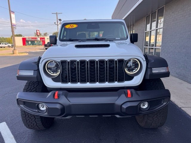 2026 Jeep Gladiator Mojave