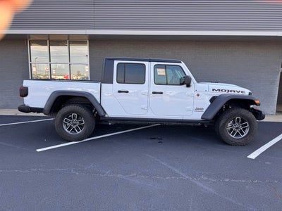 2026 Jeep Gladiator Mojave