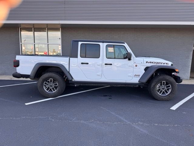 2026 Jeep Gladiator Mojave