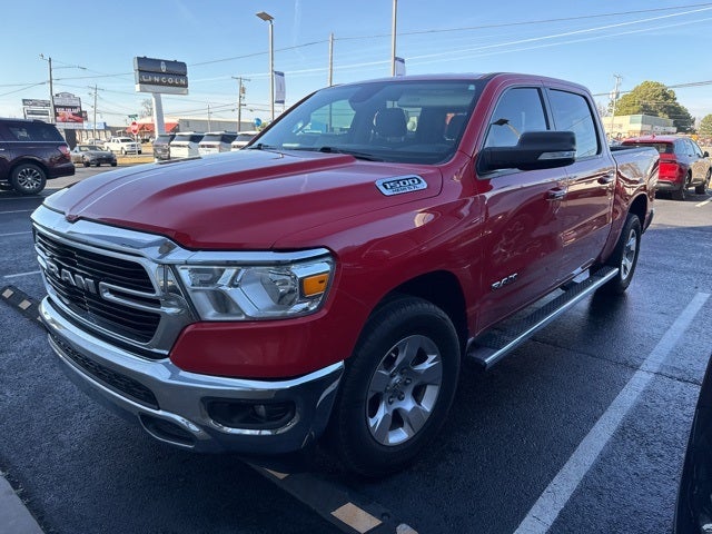 2019 RAM 1500 Big Horn/Lone Star