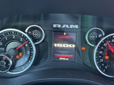 2019 RAM 1500 Big Horn/Lone Star