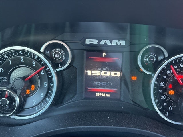 2019 RAM 1500 Big Horn/Lone Star