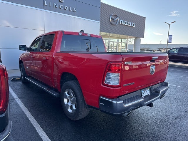 2019 RAM 1500 Big Horn/Lone Star
