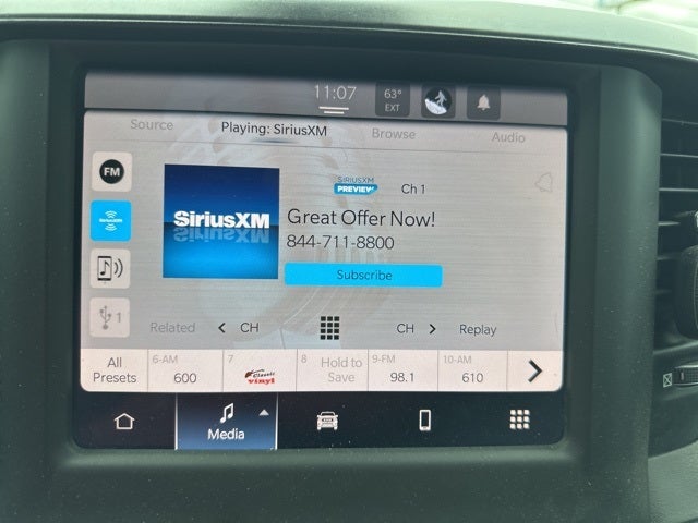 2022 RAM 1500 Big Horn/Lone Star