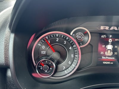 2022 RAM 1500 Big Horn/Lone Star