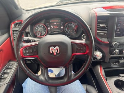 2022 RAM 1500 Rebel