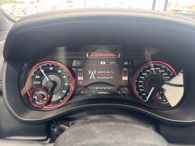2022 RAM 1500 Rebel