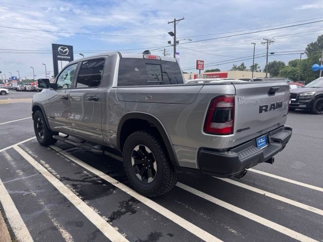 2022 RAM 1500 Rebel
