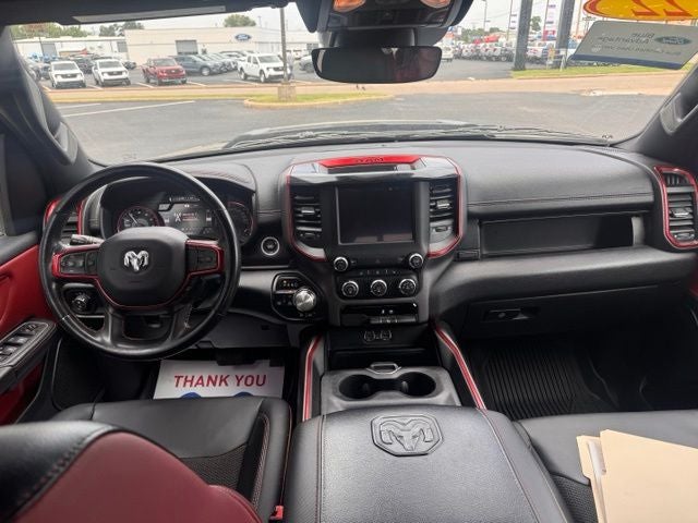 2022 RAM 1500 Rebel