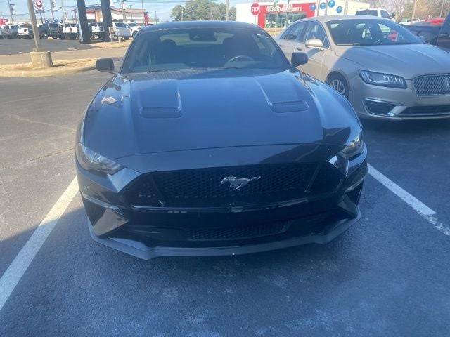 2021 Ford Mustang GT