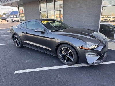 2018 Ford Mustang EcoBoost