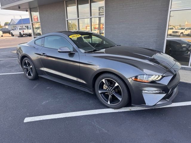 2018 Ford Mustang EcoBoost