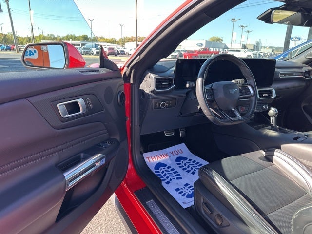 2024 Ford Mustang EcoBoost Premium