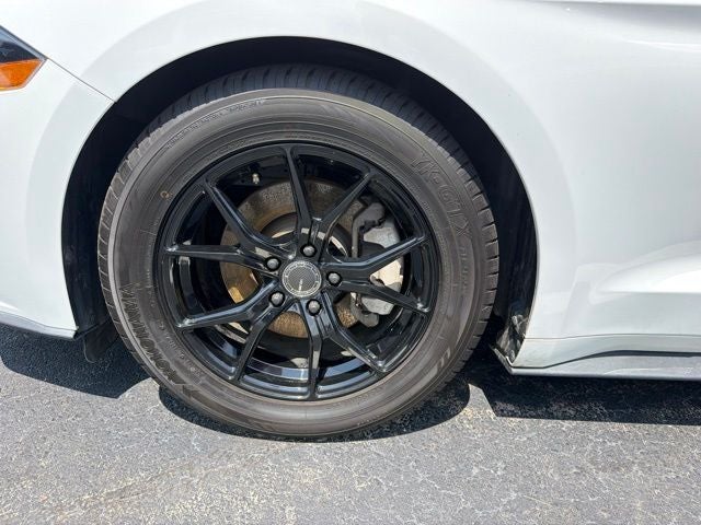 2019 Ford Mustang EcoBoost
