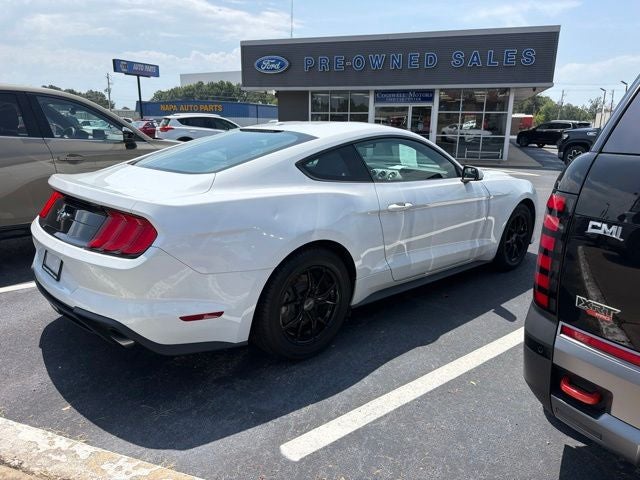 2019 Ford Mustang EcoBoost