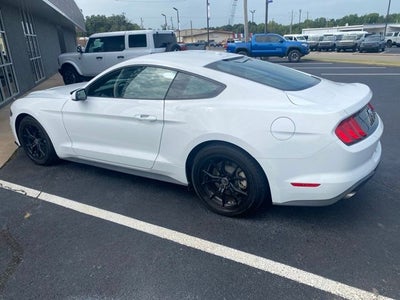 2019 Ford Mustang EcoBoost