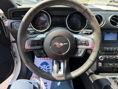 2019 Ford Mustang EcoBoost