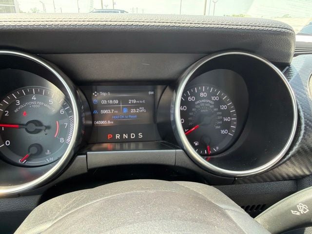 2019 Ford Mustang EcoBoost