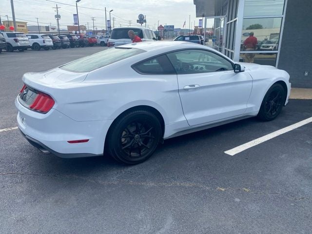 2019 Ford Mustang EcoBoost