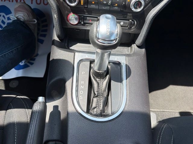 2019 Ford Mustang EcoBoost