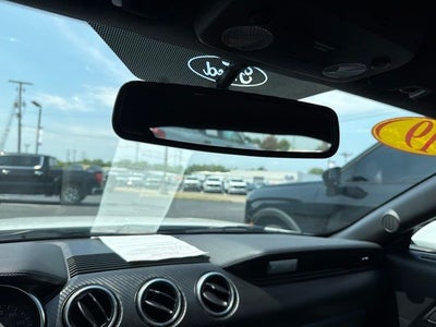 2019 Ford Mustang EcoBoost