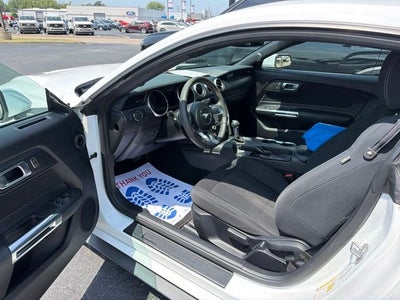 2019 Ford Mustang EcoBoost