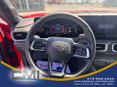 2025 Ford Mustang EcoBoost Premium