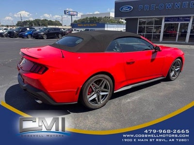 2025 Ford Mustang EcoBoost Premium