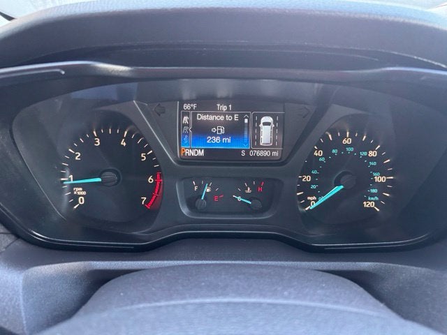 2019 Ford Transit-350 XLT