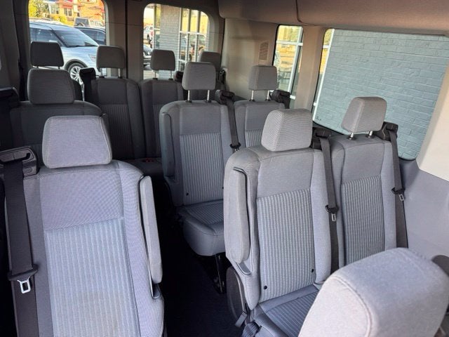 2019 Ford Transit-350 XLT