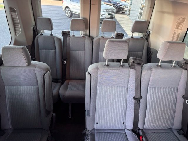 2019 Ford Transit-350 XLT