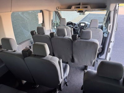 2019 Ford Transit-350 XLT