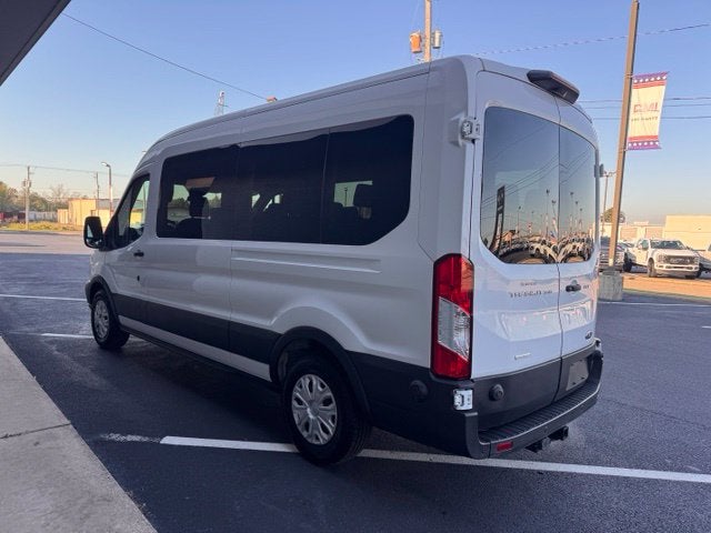 2019 Ford Transit-350 XLT