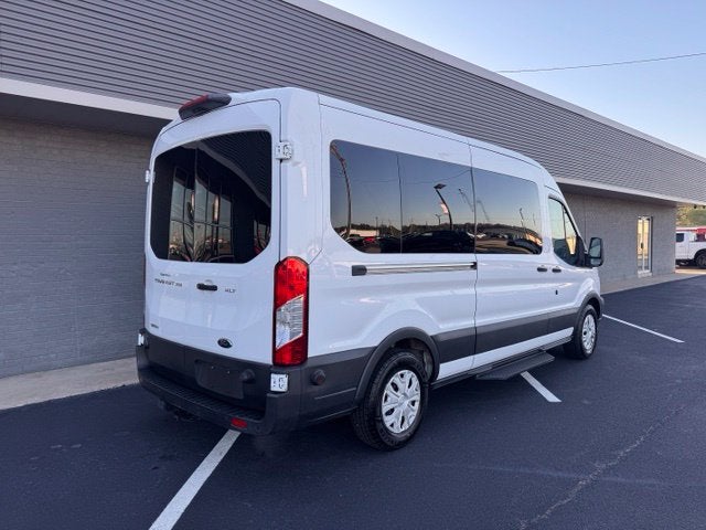 2019 Ford Transit-350 XLT