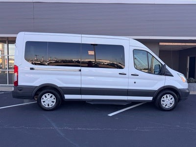 2019 Ford Transit-350 XLT