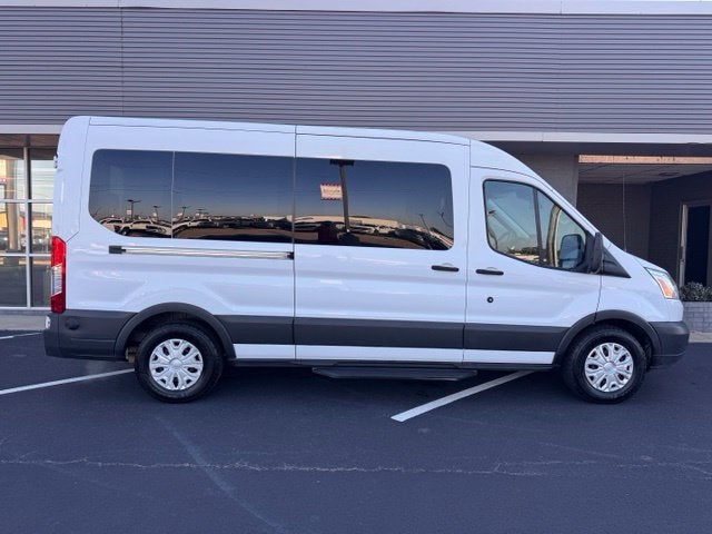 2019 Ford Transit-350 XLT