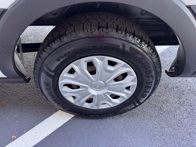 2019 Ford Transit-350 XLT