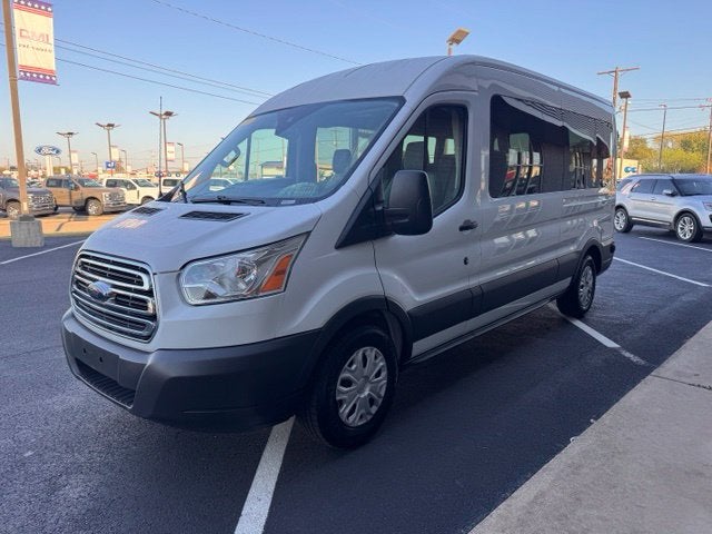 2019 Ford Transit-350 XLT