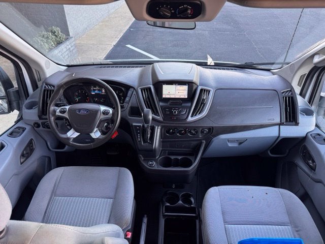 2019 Ford Transit-350 XLT