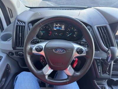 2019 Ford Transit-350 XLT
