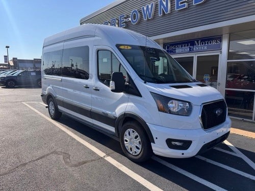 2024 Ford Transit-350 XLT