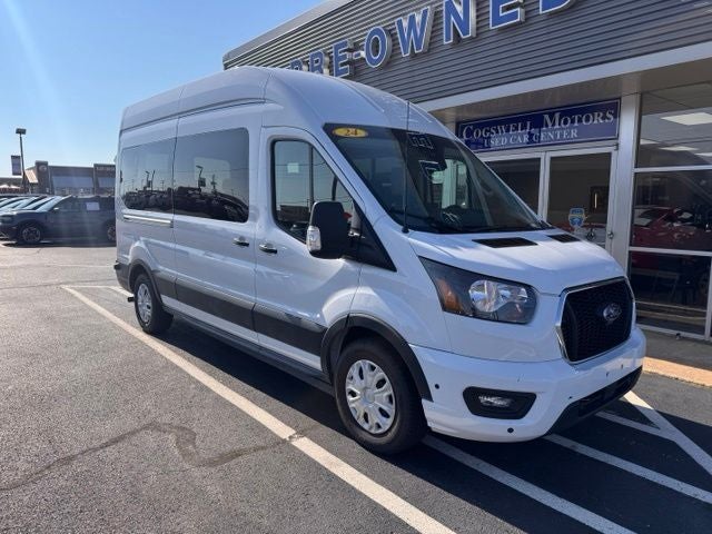 2024 Ford Transit-350 XLT