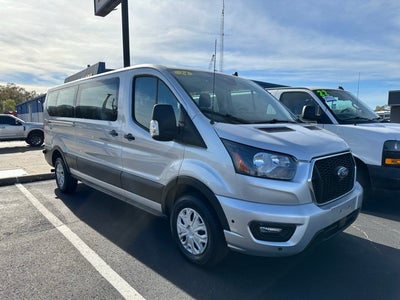 2024 Ford Transit-350 XLT