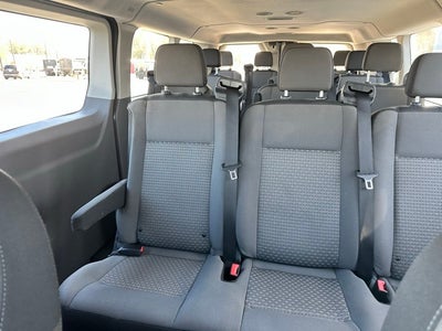 2024 Ford Transit-350 XLT