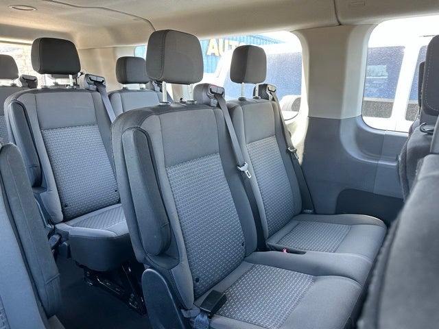 2024 Ford Transit-350 XLT