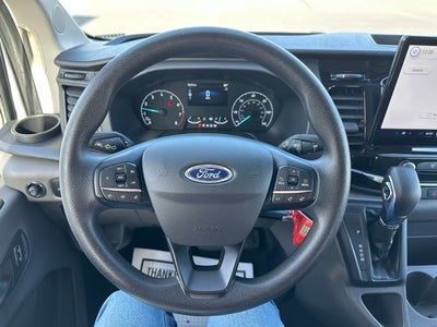 2024 Ford Transit-350 XLT