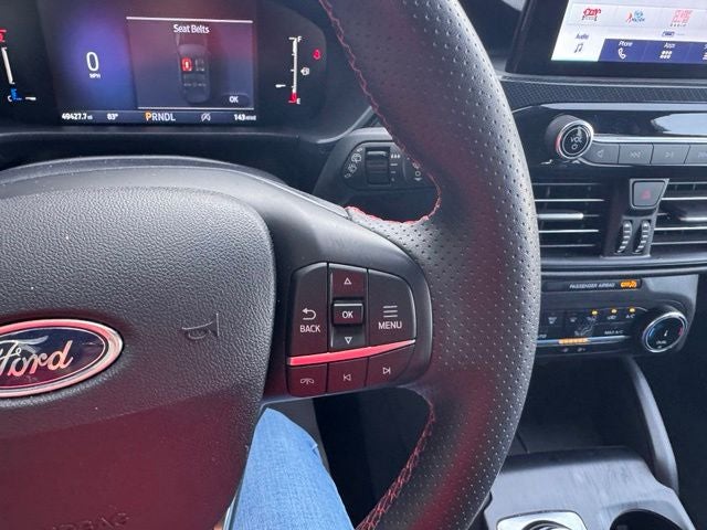 2025 Ford Escape ST-Line