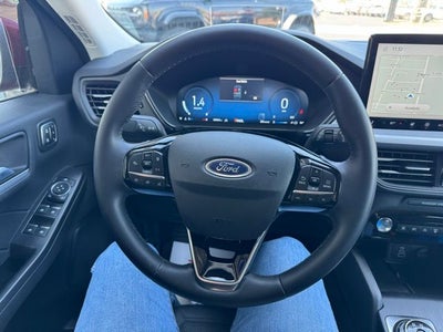 2024 Ford Escape Platinum