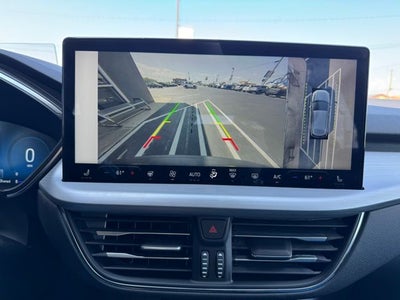 2024 Ford Escape Platinum