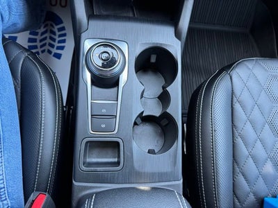 2024 Ford Escape Platinum